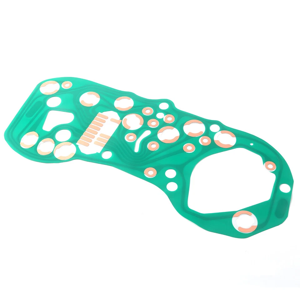 Instrument Panel Printed Circuit Board 1974-79 Pontiac Firebird W/Gauges 8911865 - Image 4 of 4