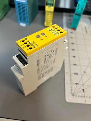 Schleicher SN0 4003K-A SN04003KA Safety Relay