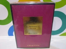 VICTORIA'S SECRET ~ BOMBSHELL PASSION EAU DE PARFUM SPRAY ~ 1.7 OZ