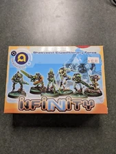 Shasvastii Expeditionary Force Infinity Corvus Belli