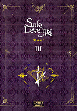 SOLO LEVELING 3 NOVELA. NUEVO. Envío URGENTE. NOVELA GRAFICA (IMOSVER)