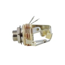 Switchcraft 13E - 1/4" Mono Jack With Isolated Break Circuit
