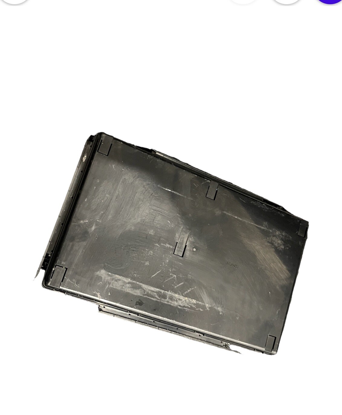 06-09 MERCEDES Ml350 OEM Rear Sam Control Module A1645407845 