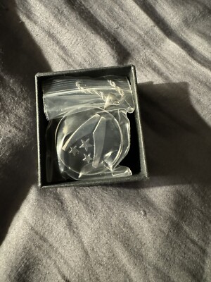 BioWare Officially Licensed Mass Effect Systems Alliance Double Sided Pendant
