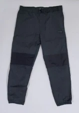 Primitive Skateboarding Track Pants XL Tappered Nylon