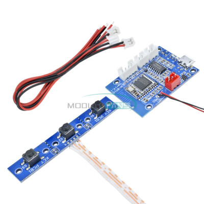 PAM8406 Bluetooth 4.1 5W+5W Audio Receiver Module CLASS2 Amplifier Board