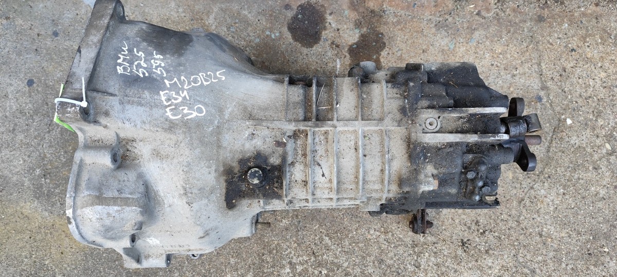 BMW E30 E28 E34 MANUAL GEARBOX GETRAG 2600134691 | eBay UK