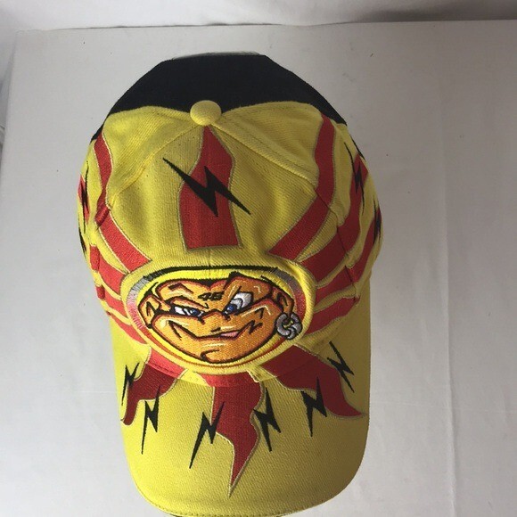 Bandeau pare soleil VR 46 Valentino Rossi