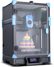 Sovol Zero 3D Printer 1200mm/s High Speed CoreXY 3D Printers with Eddy Scanning