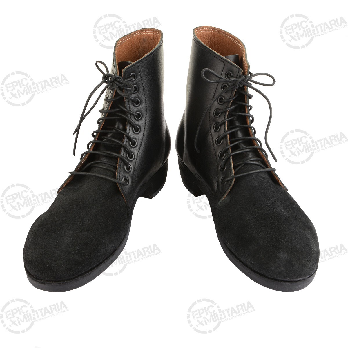 WW2 ドイツ軍 M43 アンクルブーツ Schnürschuhe WW2 ドイツ軍 M43 アンクルブーツ Schnürschuhe WW2 ドイツ軍