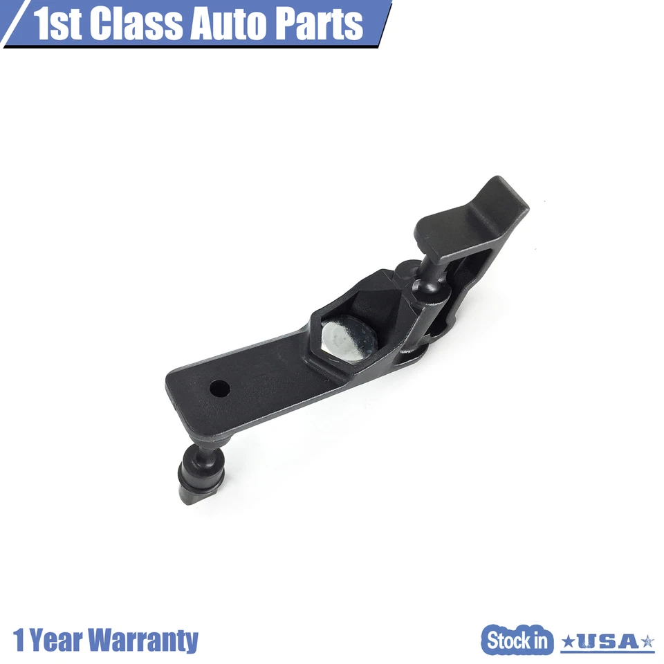 Manual Trans Relay Lever Cable Carrier For 92-99 VW Golf Jetta Passat 1J0711260 - Image 4 of 4