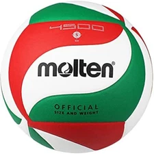 Molten V5M4500 Volleyball Size 5 Standard Competition Train Students Volleyball