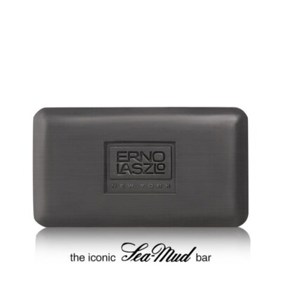 Erno Laszlo Exfoliate & Detox Sea Mud Deep Cleansing Bar Soap 0.6 oz