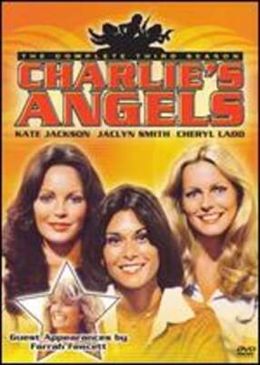 Charlie's Angels: The Complete Third Season [6 Discs]: Used