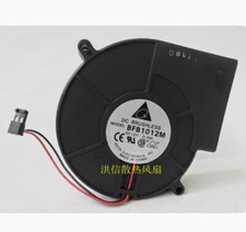 9733 BFB1012M DC12V 0.85A Centrifugal Blower Turbofan