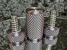 Custom Pool Cue Joint Protectors MODEL 1