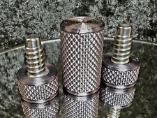 Custom Pool Cue Joint Protectors  (MODEL 1)