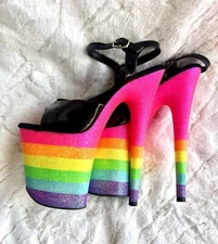 platform heels Size 6/high heels Size 6/ Women’s Shoes Size 6/sandals Size 6/👠