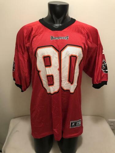 Vintage Jacquez Green Tampa Bay Buccaneers Starter Jersey Mens size 52 XL - Picture 1 of 5