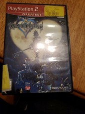 Kingdom Hearts - Greatest Hits (PlayStation 2, 2004)