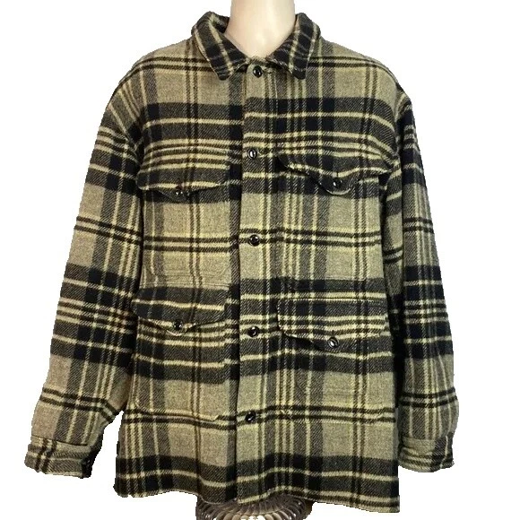 Mezcla de lana Polo Ralph Lauren Ropa, Calzado y Accesorios Vintage