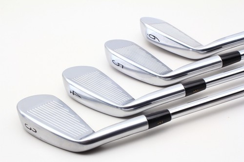 8Pcs MIZUNO Iron set COMBO MP-60 3-7 / MP-32 8-PW / Stiff Flex NS PRO 950GH Iron - Picture 5 of 13