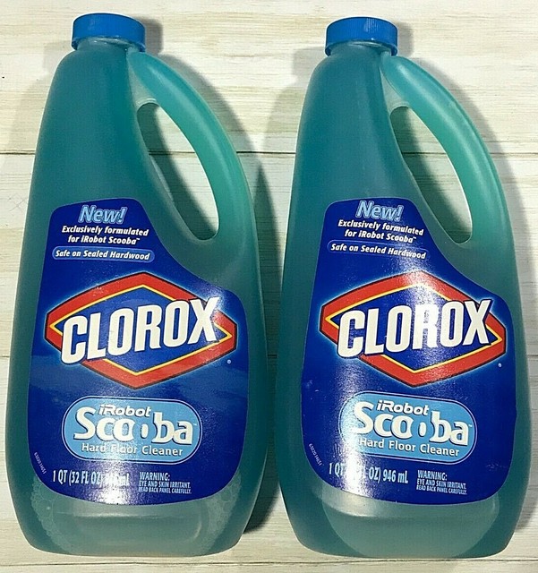 can i use clorox on hardwood floors