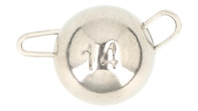 DEKA Tungsten Chebu Sinker bleifrei Raubfisch div. Farben/Gr Finesse FlexHead