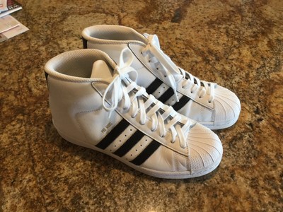 high top shell toe adidas womens