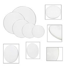 PET White Drum Head Pack Standard - 22", 16", 14", 13", 12"