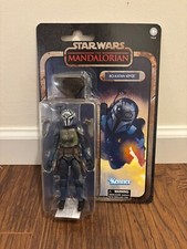 Star Wars The Black Series BO-KATAN KRYZE Credit Collection 6  Mandalorian NEW