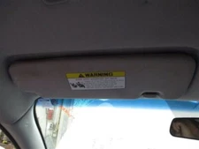 Driver Sun Visor Roof Illuminated VIN C 5th Digit Fits 11-15 SONATA 358284