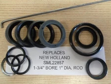 SML22857 replacement Seal Kit fits some New Holland loaders (See description)