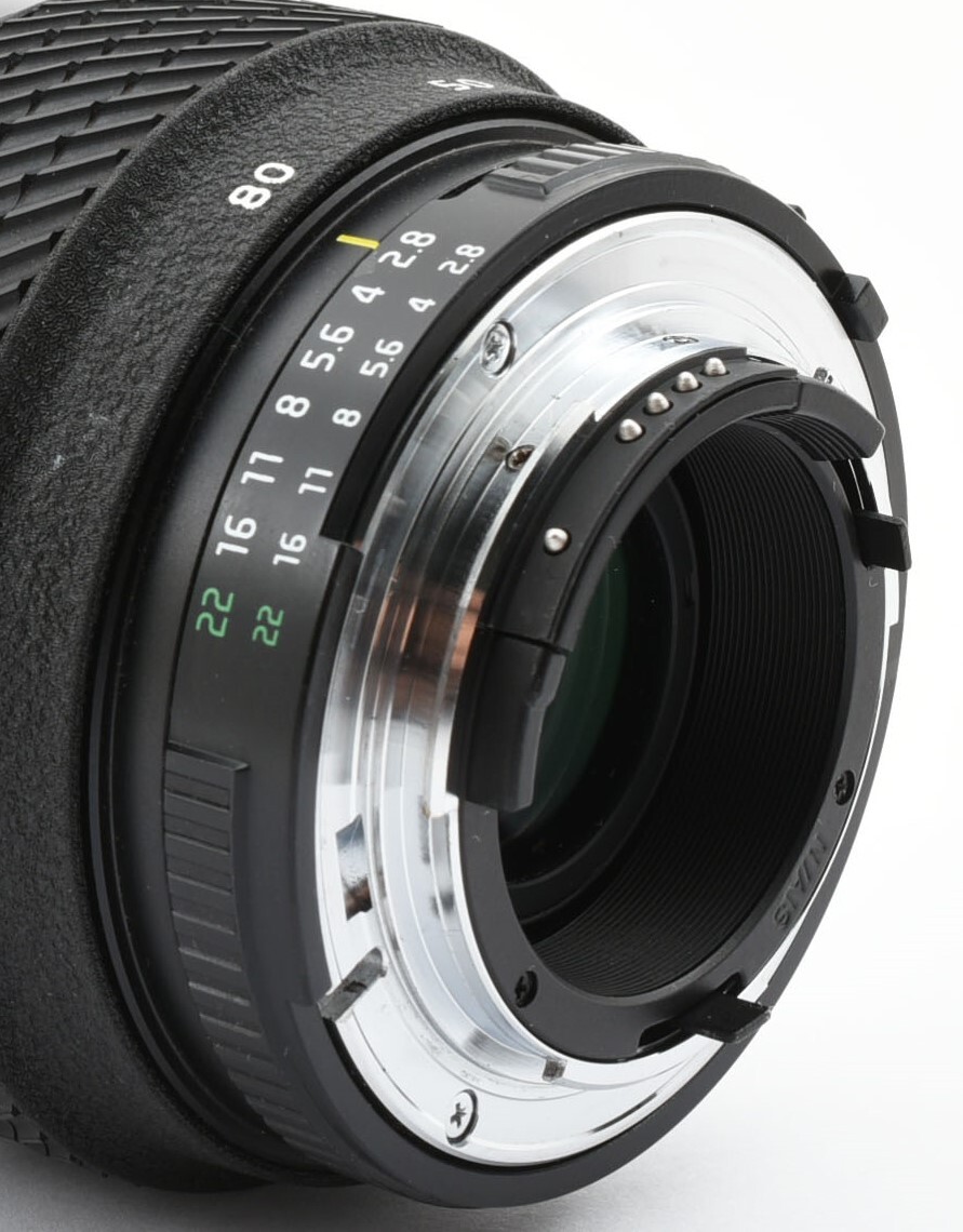 Exc+5] TOKINA AT-X PRO 28-80mm F2.8 Aspherical for Nikon F