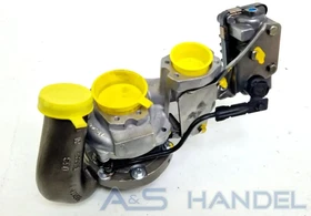 Turbolader rechts VW Touareg 5.0 5,0 V10 BLE 230kW 313PS 07Z145874J