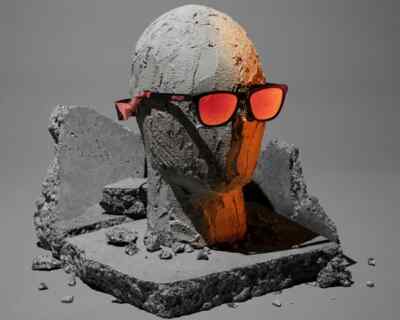 Oakley XXV Jeff Staple Frogskins Matte Black Prizm Ruby SOLD OUT