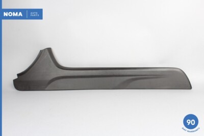 09-11 Jaguar XF XFR X250 Left Side Center Console Cover Panel Trim LEG OEM