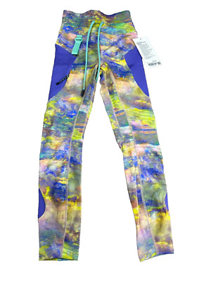 NWT Lululemon Cargo Super High Rise Hiking Tight 25'' Size 2 -Leggings -MSRP $138