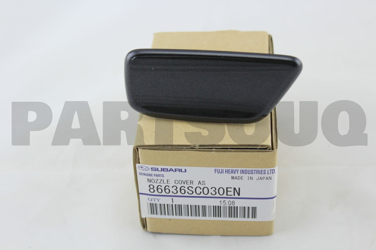 スバル　
215/45r17 86636SC030EN Genuine Subaru NOZZLE COVER ASSYLH 86636-SC030-EN | eBay