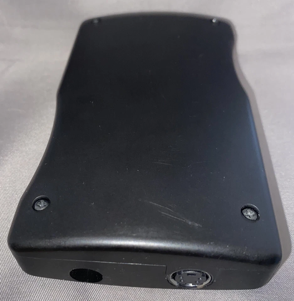 Bushnell 78-5001 Reflector control pad / remote  & battery pack *READ* - Image 3 of 4