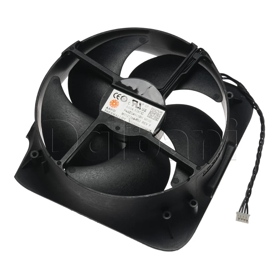 OEM Internal Cooling Fan for Microsoft Xbox Series X Replacement - Image 3 of 3