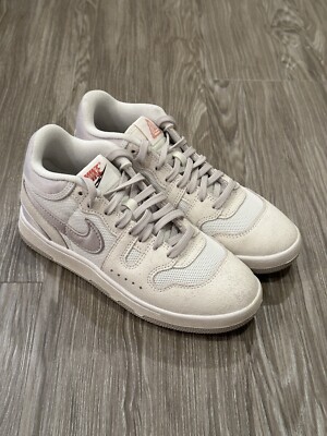 New Nike Mac Attack SP x Social Status Mid Silver Linings DZ4636-101 Size 5