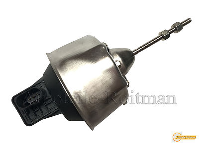 Turbocharger Pressure Box Vacuum Box 1.6 Liter TDi VAG Common Rail 03L198716F