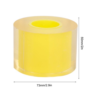 50MM Transparent Anti Static Protective Film For Watch Repair Tool