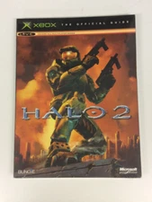 Halo 2 Prima Official Strategy Guide Microsoft Xbox Bungie Brand new & unread!