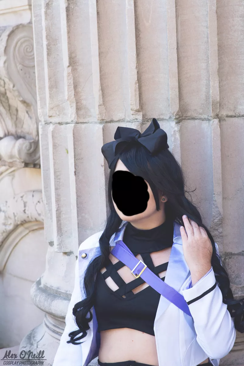 RWBY Blake Belladonna Volume 4 Design Cosplay Costume - ONE SIZE | eBay