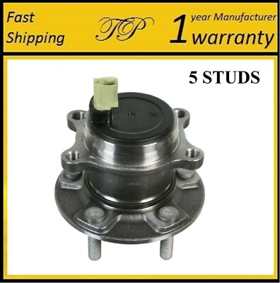 REAR Wheel Hub Bearing Assembly For FORD FOCUS 2012 Active Park Assist