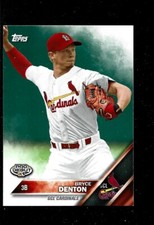 2016 Topps Pro Debut- Bryce Denton-#73 -GCL Cardinals-NM+