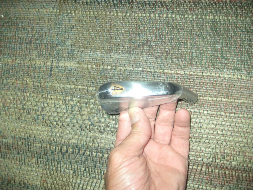 BRAND NEW King Cobra S3 Pro Forged mens 4 iron Head Only RH - Image 3 of 4