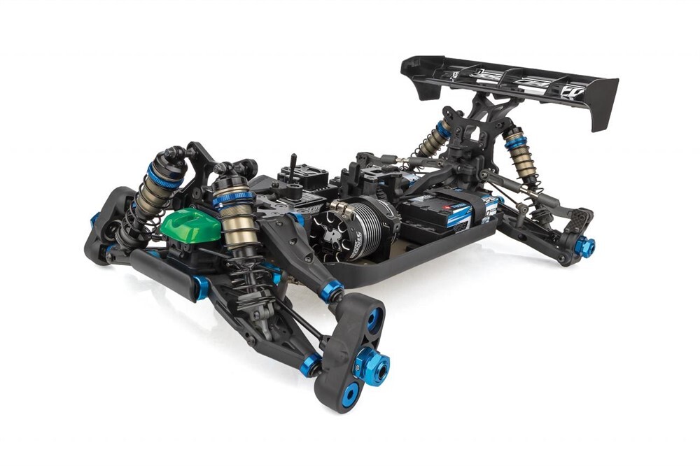 Team Associated RC8B4.1e Team 1/8 4WD Off-Road Electric